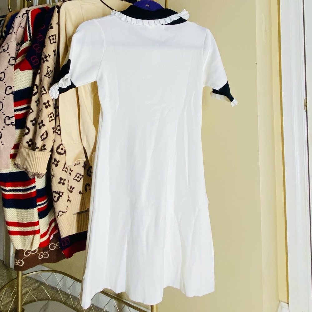 Super cute sweater dress